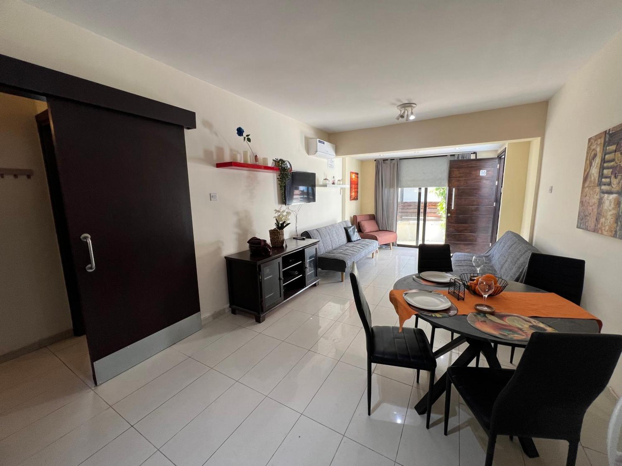 Apartment George Agia Napa